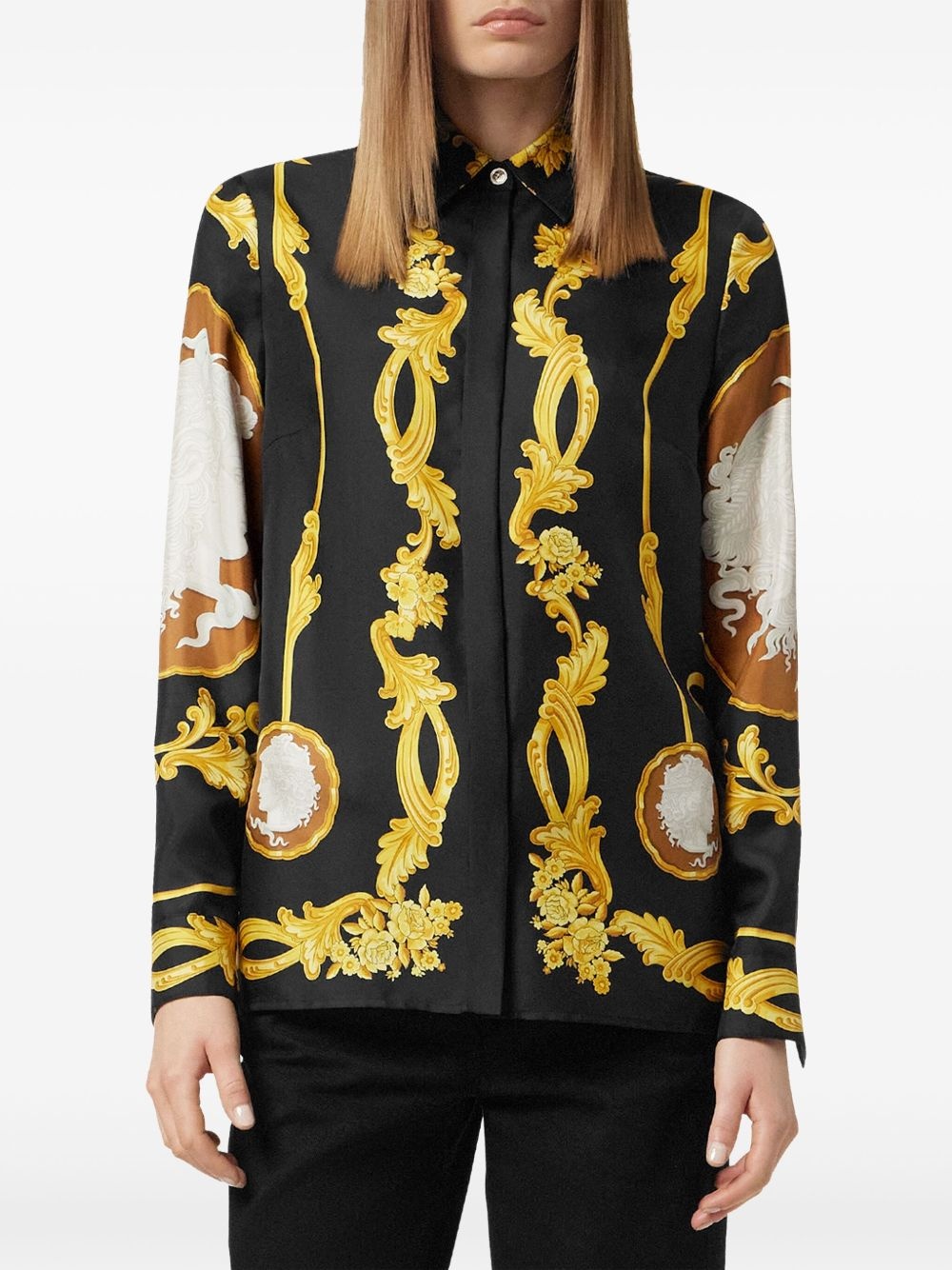 Cameo shirt - 3