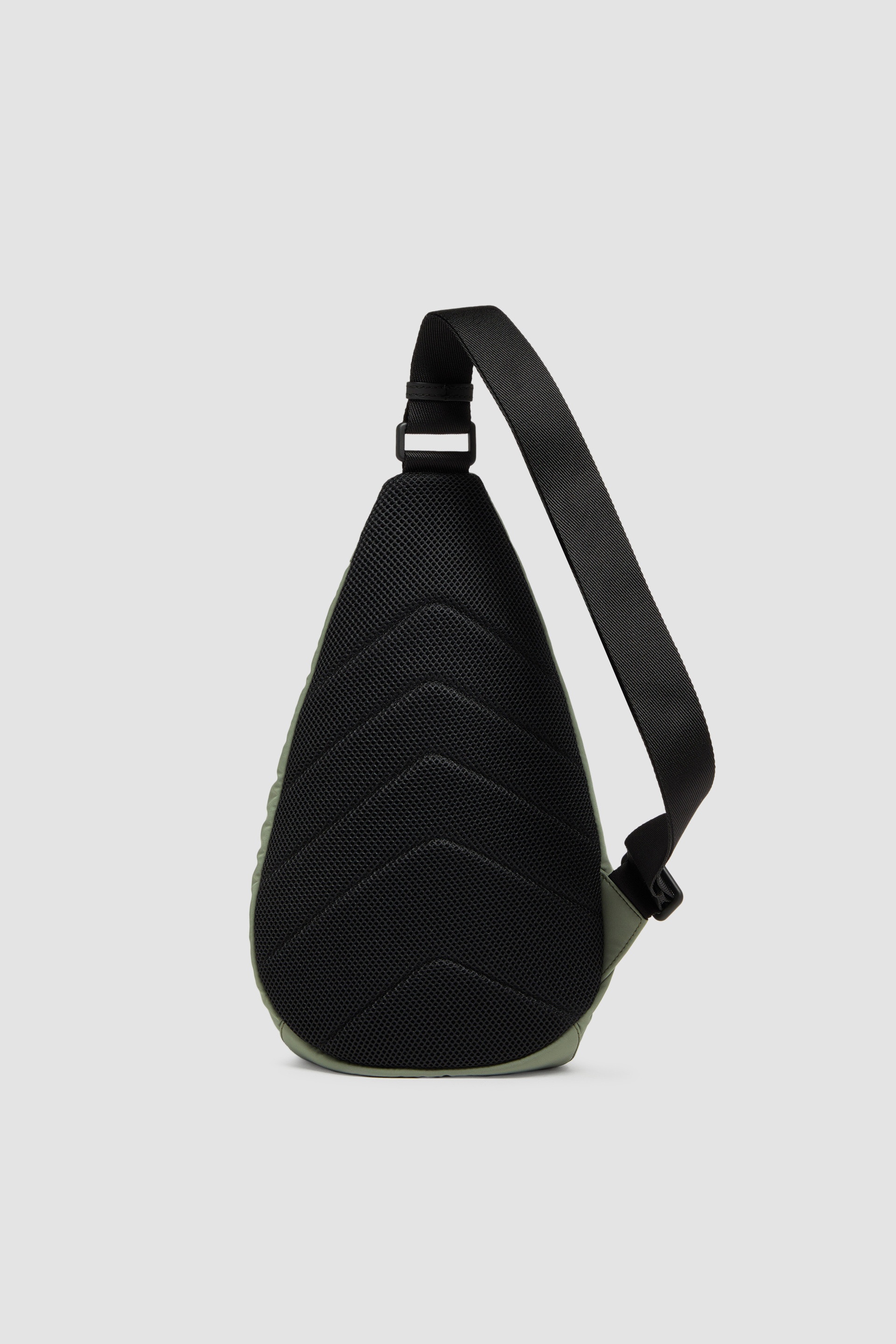 Water-Repellent Crossbody Bag - 4