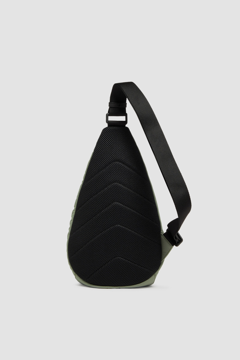 Water-Repellent Crossbody Bag 4