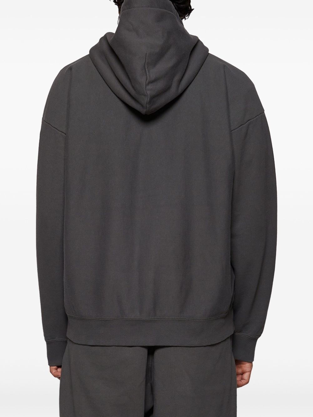 zip-up hoodie - 5