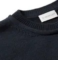 Logo-Appliquéd Wool and Cashmere-Blend Sweater - 15