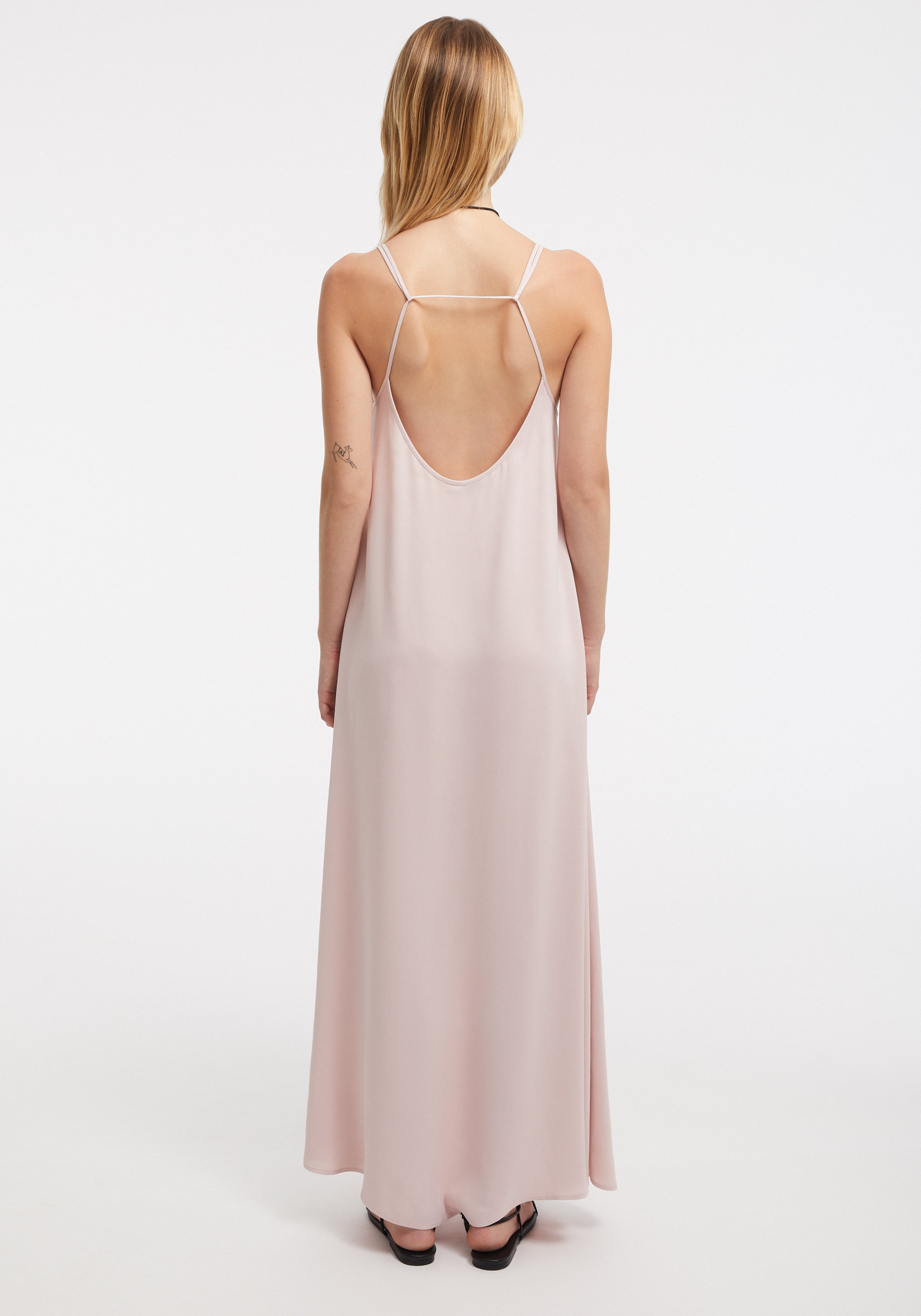 RITA
Silk maxi dress - 3