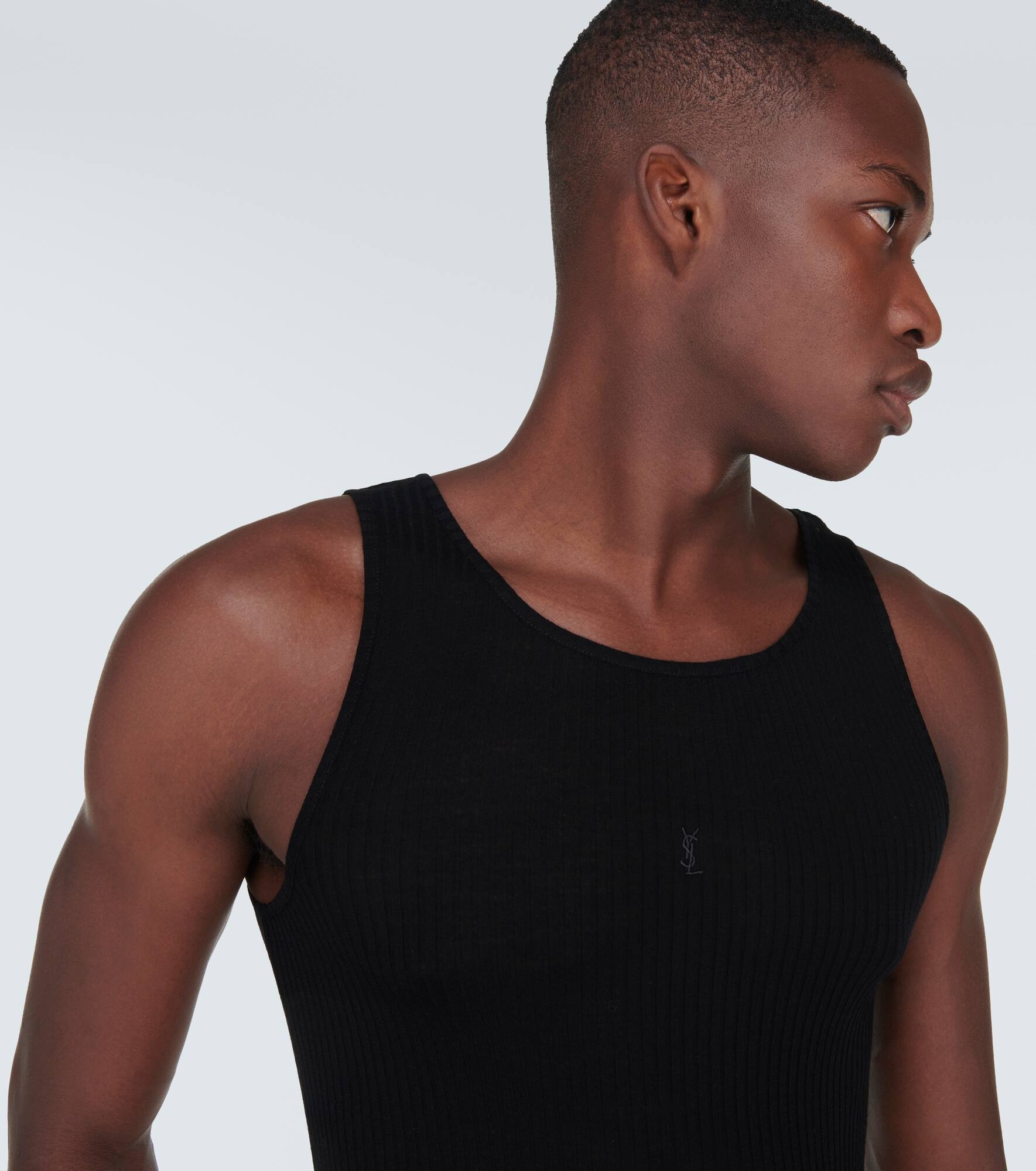 Wool tank top - 5