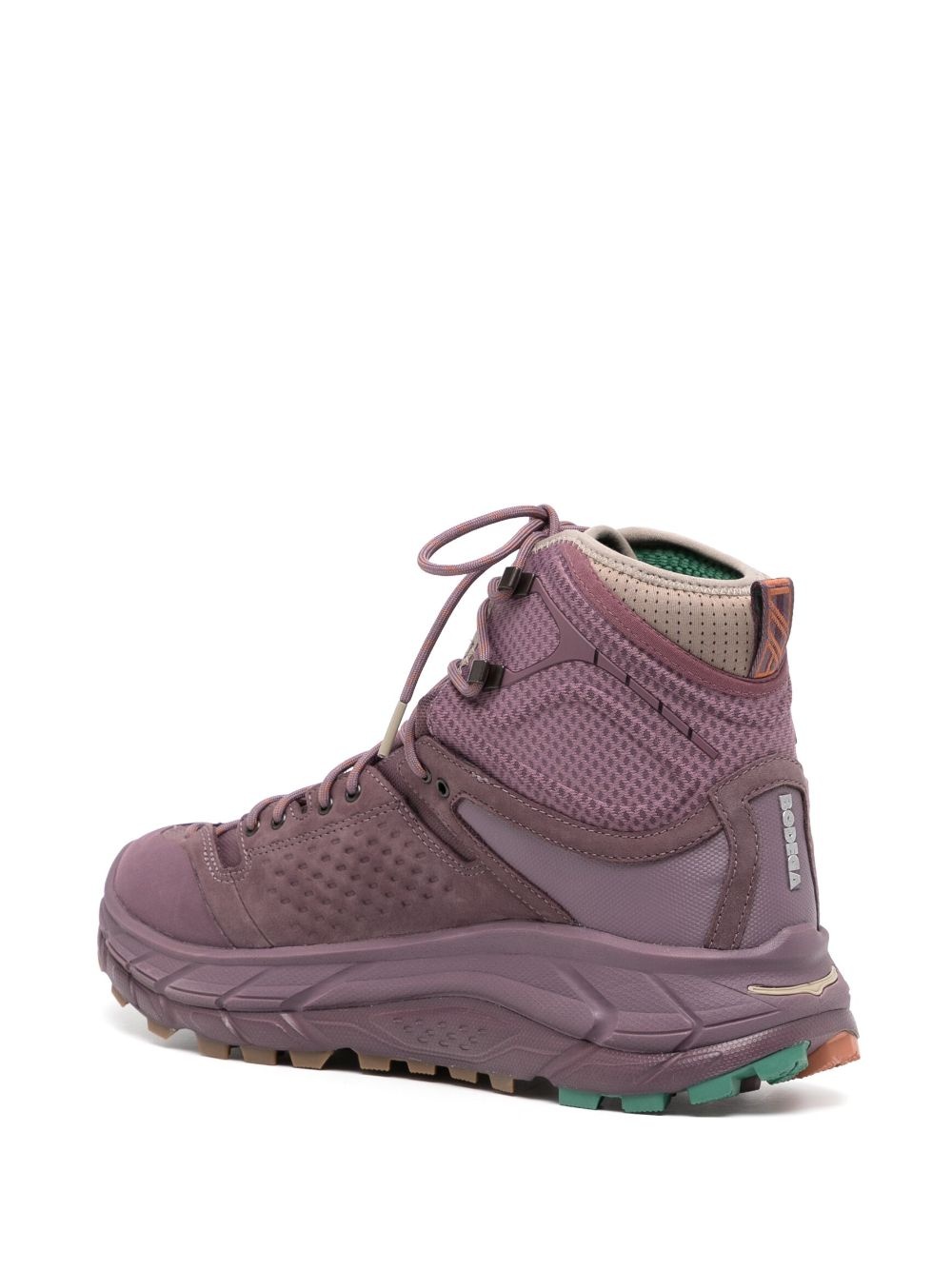 x Bodega Tor Ultra High sneaker boots - 3