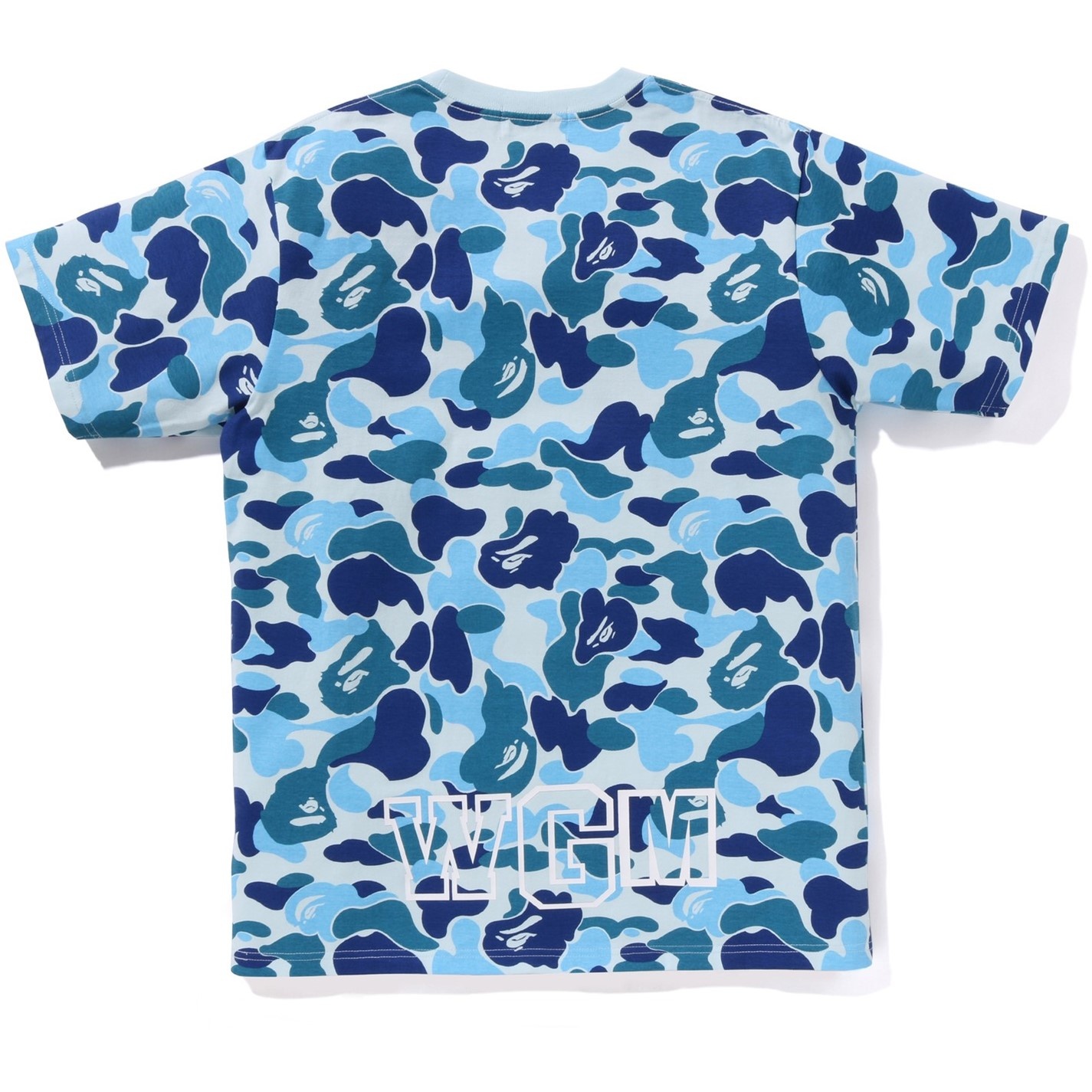 BAPE ABC CAMO SHRK T SN42 - 2