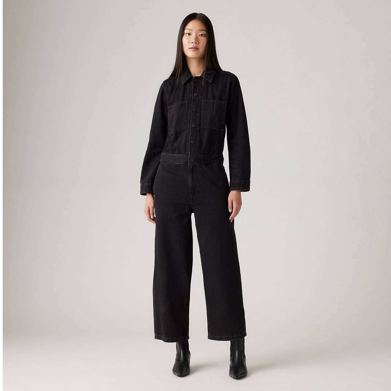 ICONIC JUMPSUIT - 2
