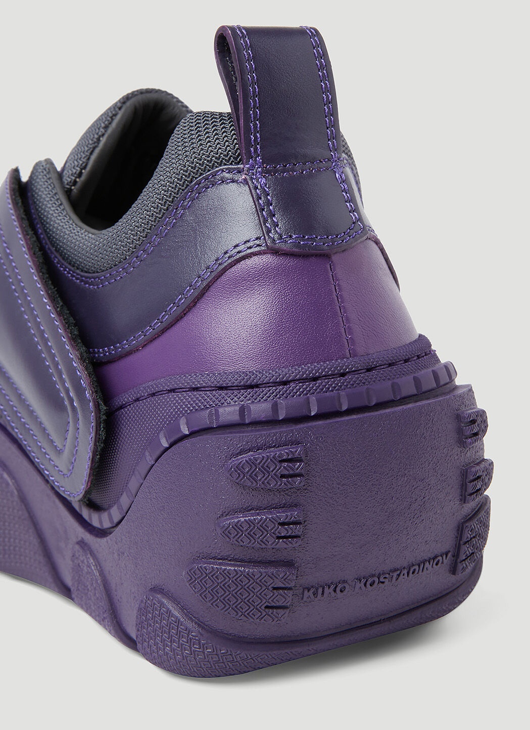 Tonkin Leather Sneakers - 5