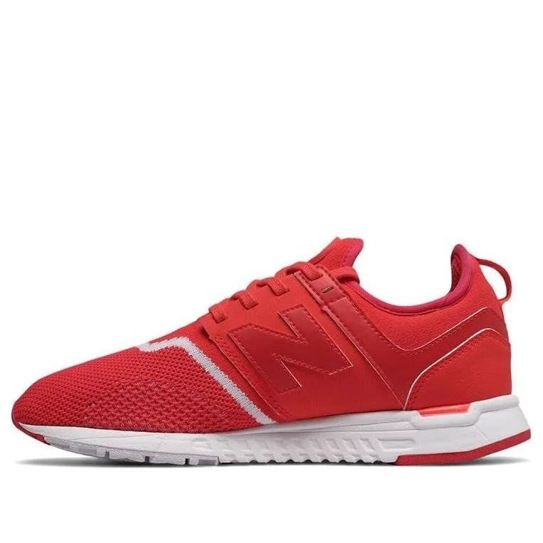 (WMNS) New Balance 247 'Red' WRL247EC - 1
