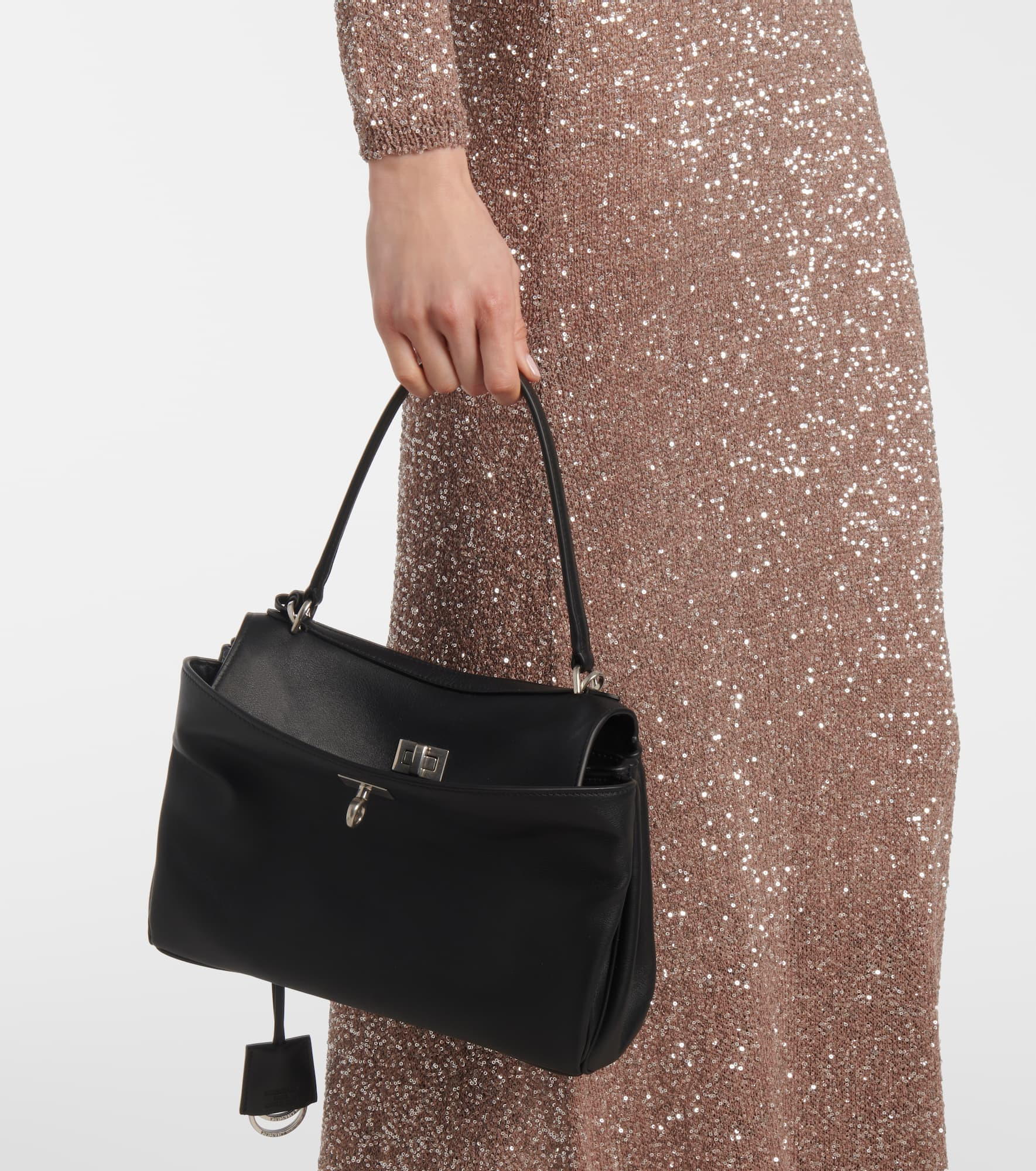 Rodeo Small leather tote bag - 2