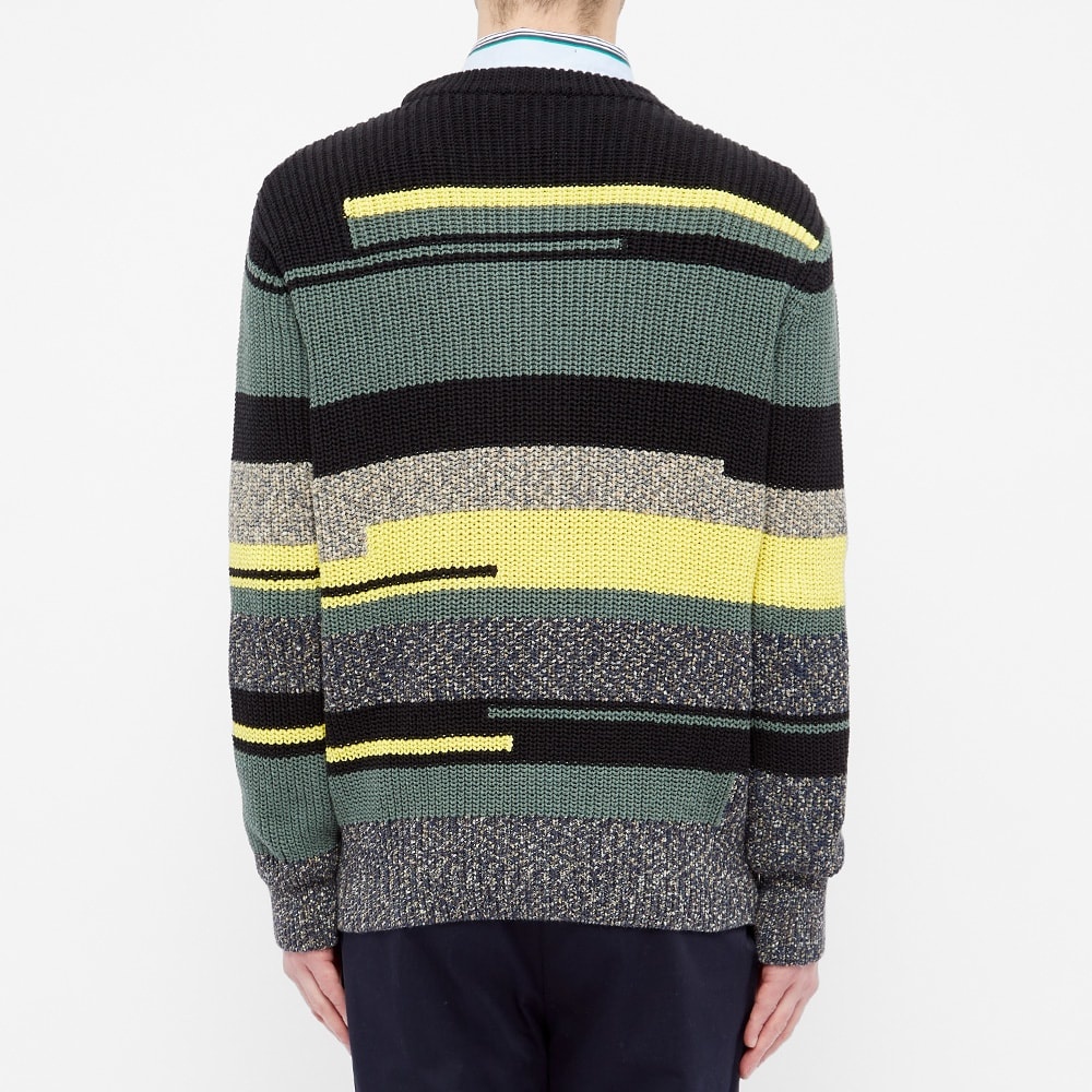 Maison Kitsuné Melange Pullover - 4