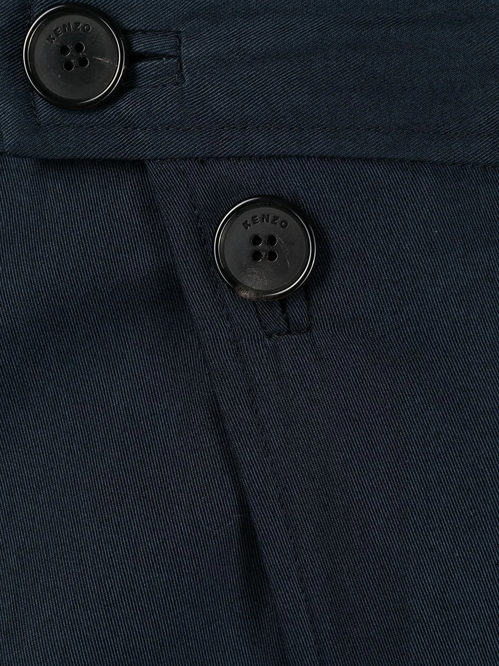 multiple-pocket detail trousers - 6