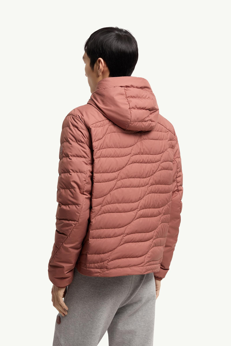 Chitu Hooded Short Down Jacket 5