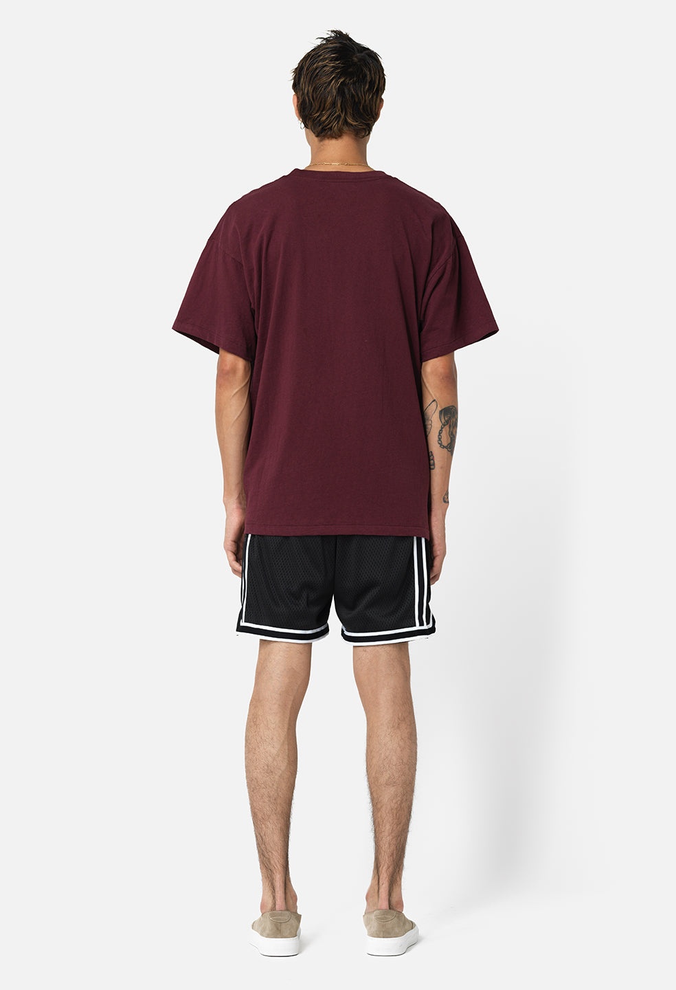 UNIVERSITY TEE - 5