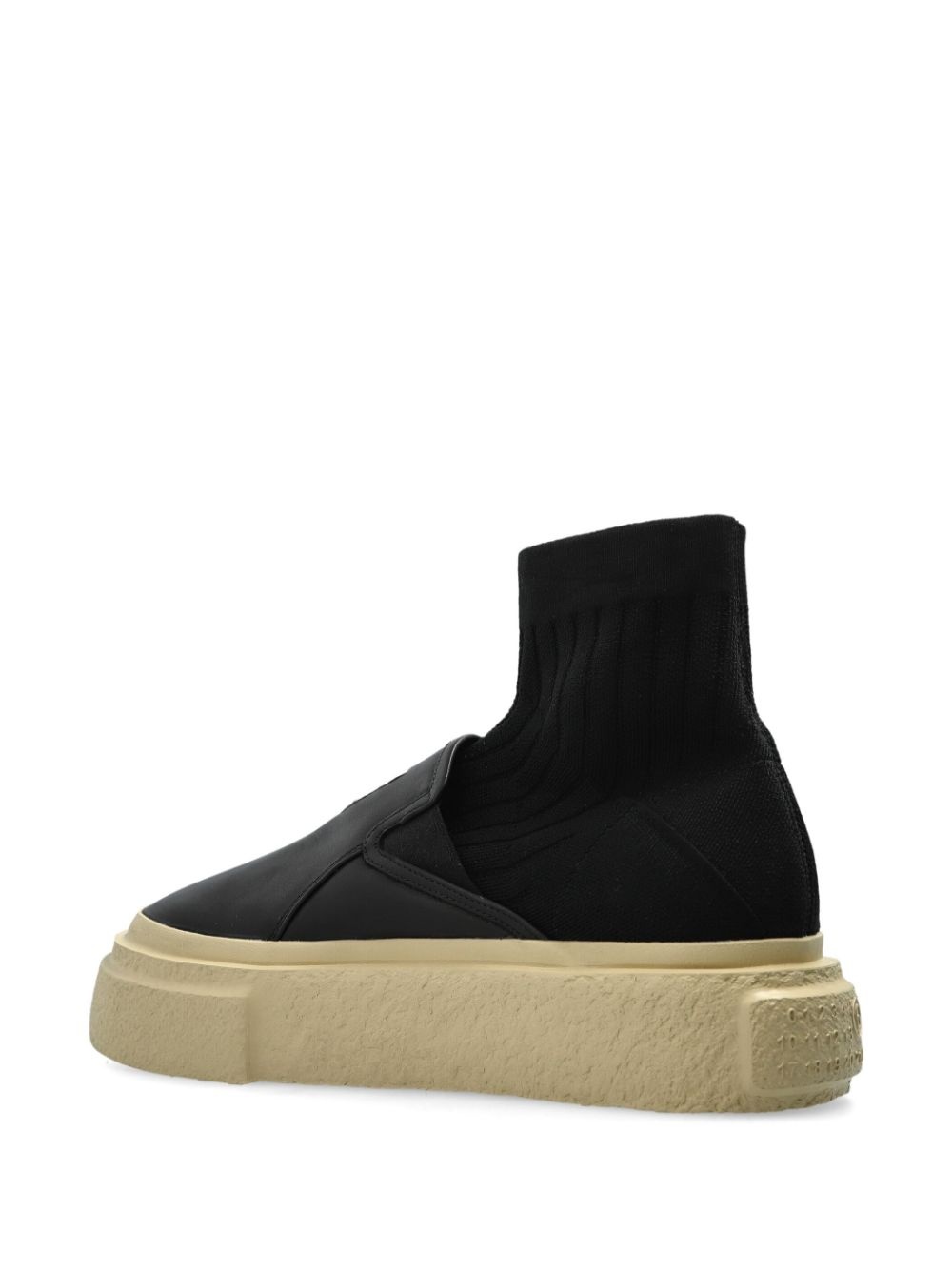 sock-insert sneakers - 3