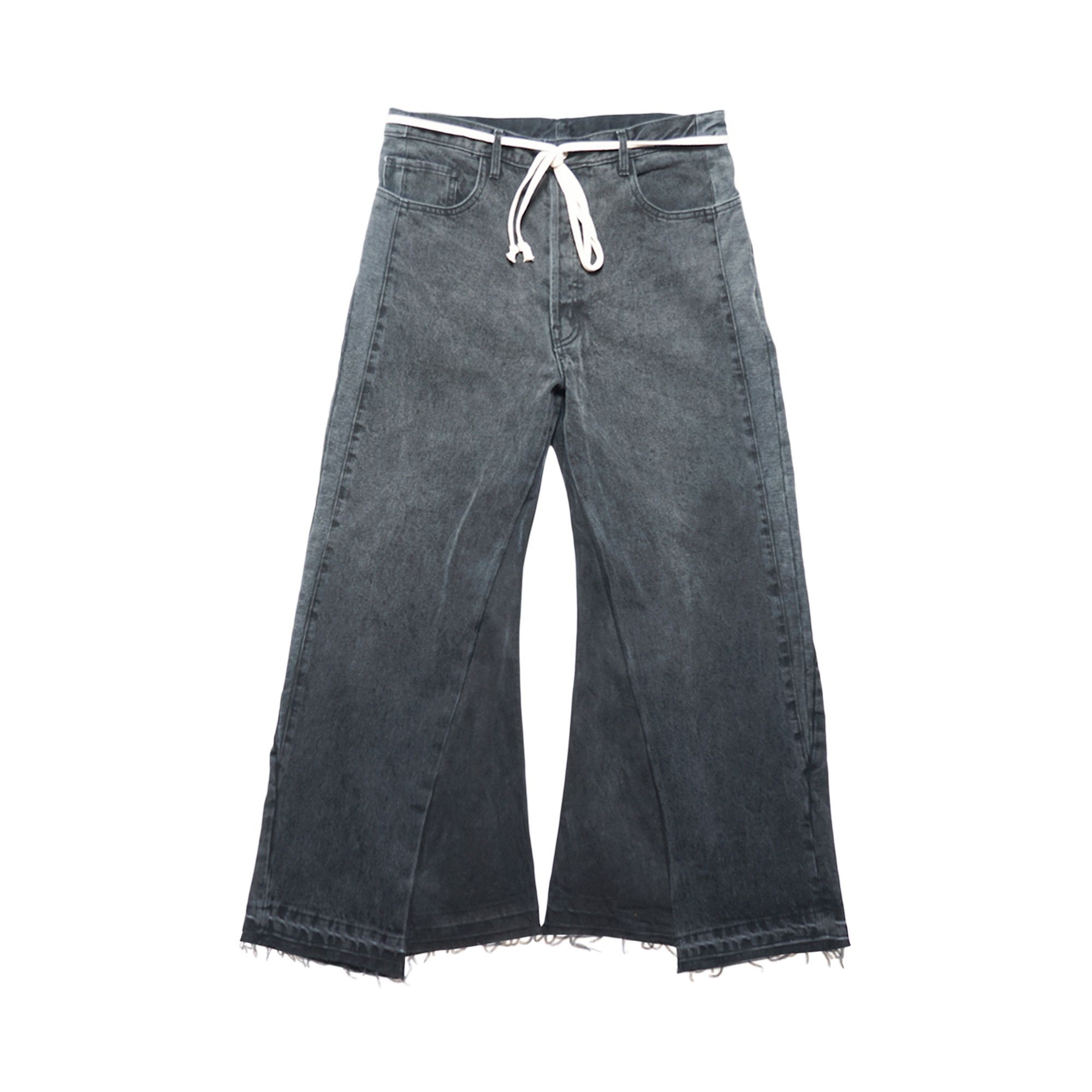 RRR123 Apocalypse Relief Unit He Rose 2 Jeans 'Black' - 1