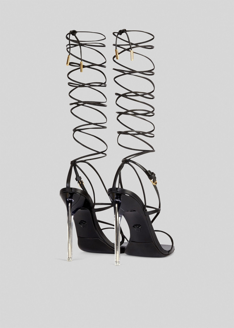 Antheia Lace-Up Sandals 4