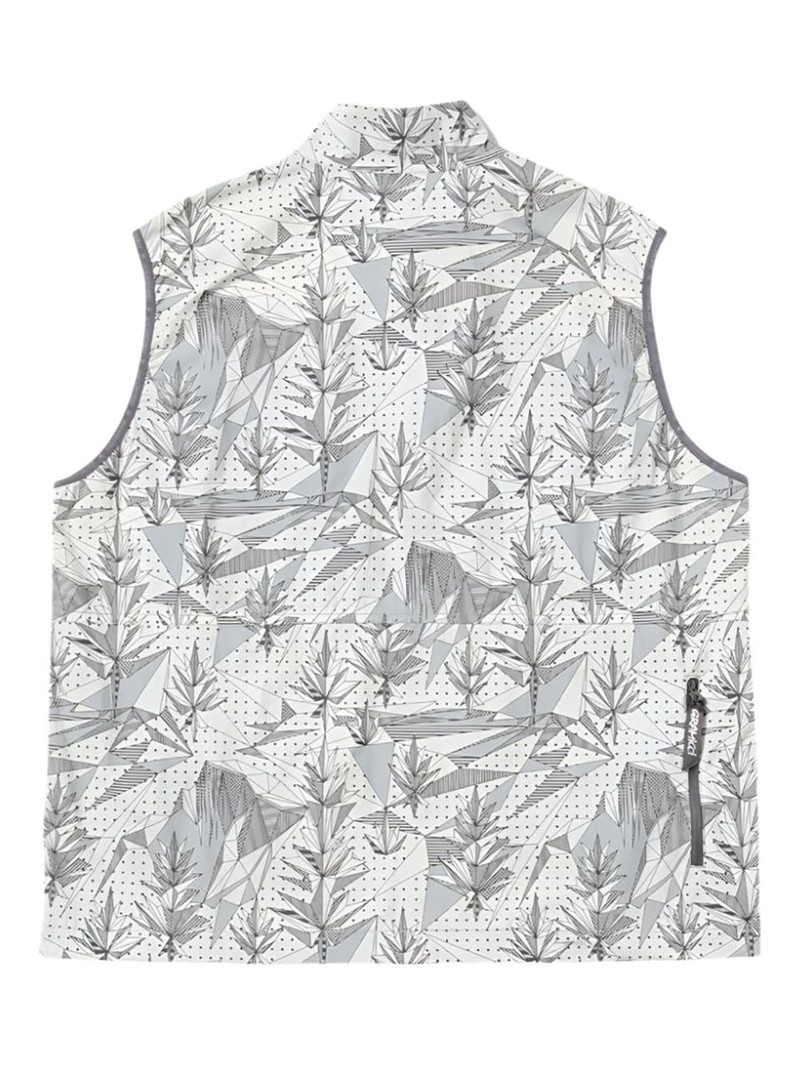 GRAMICCI x And Wander brushed gilet outlook