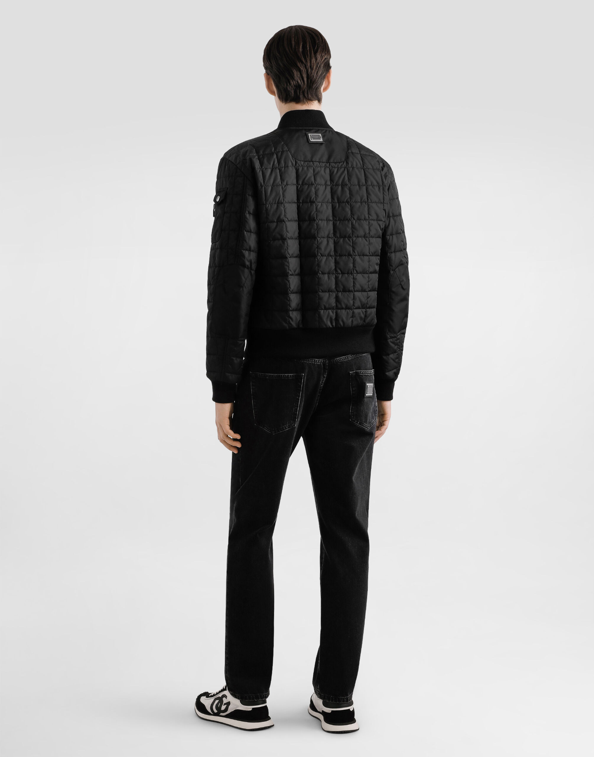 Quilted jacket - 3