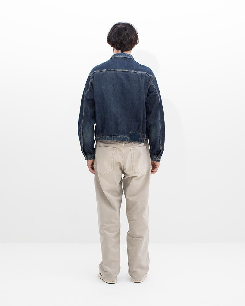 SS 101X JKT DMGD MUD OD 4