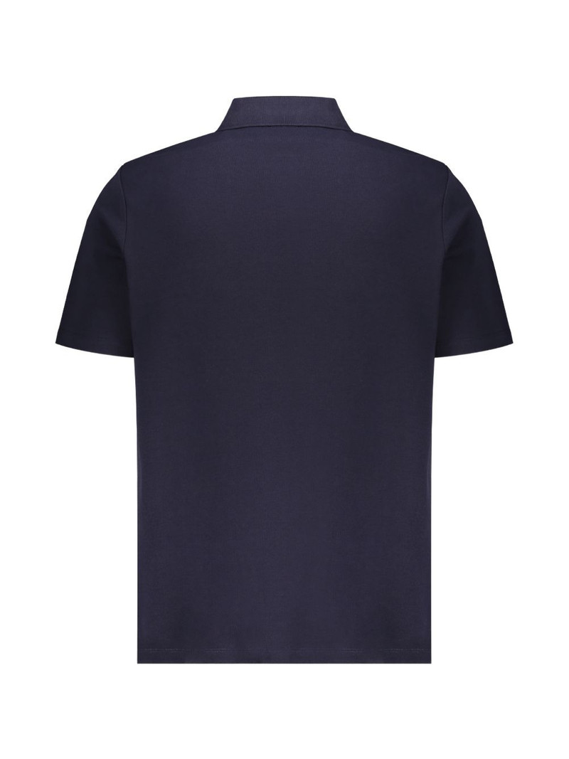Balmain short-sleeve polo shirt outlook