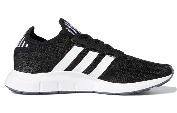 (WMNS) adidas Swift Run X 'Black White' FY2134 - 2