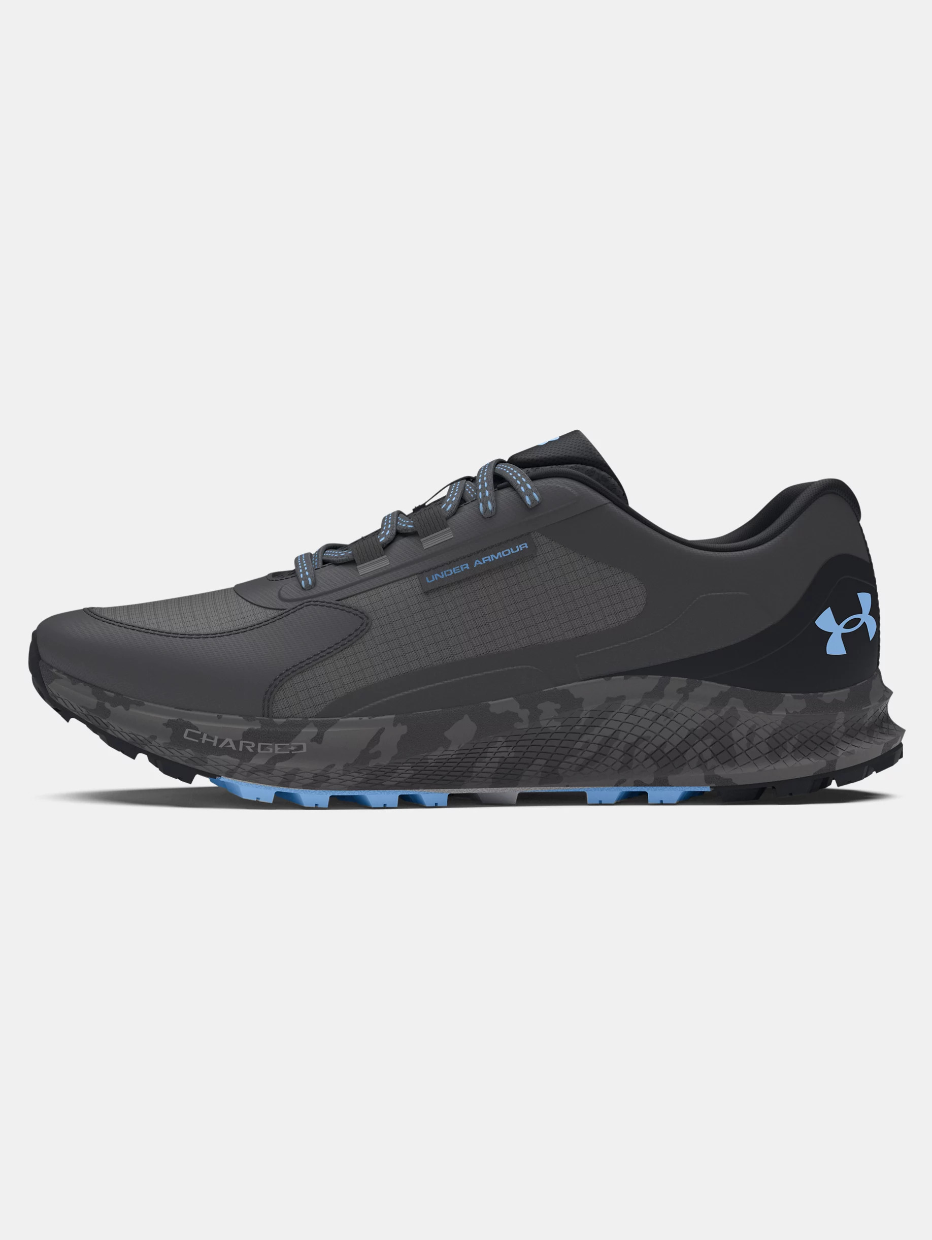 Women's UA Bandit Trail 3 Running Shoes - 6