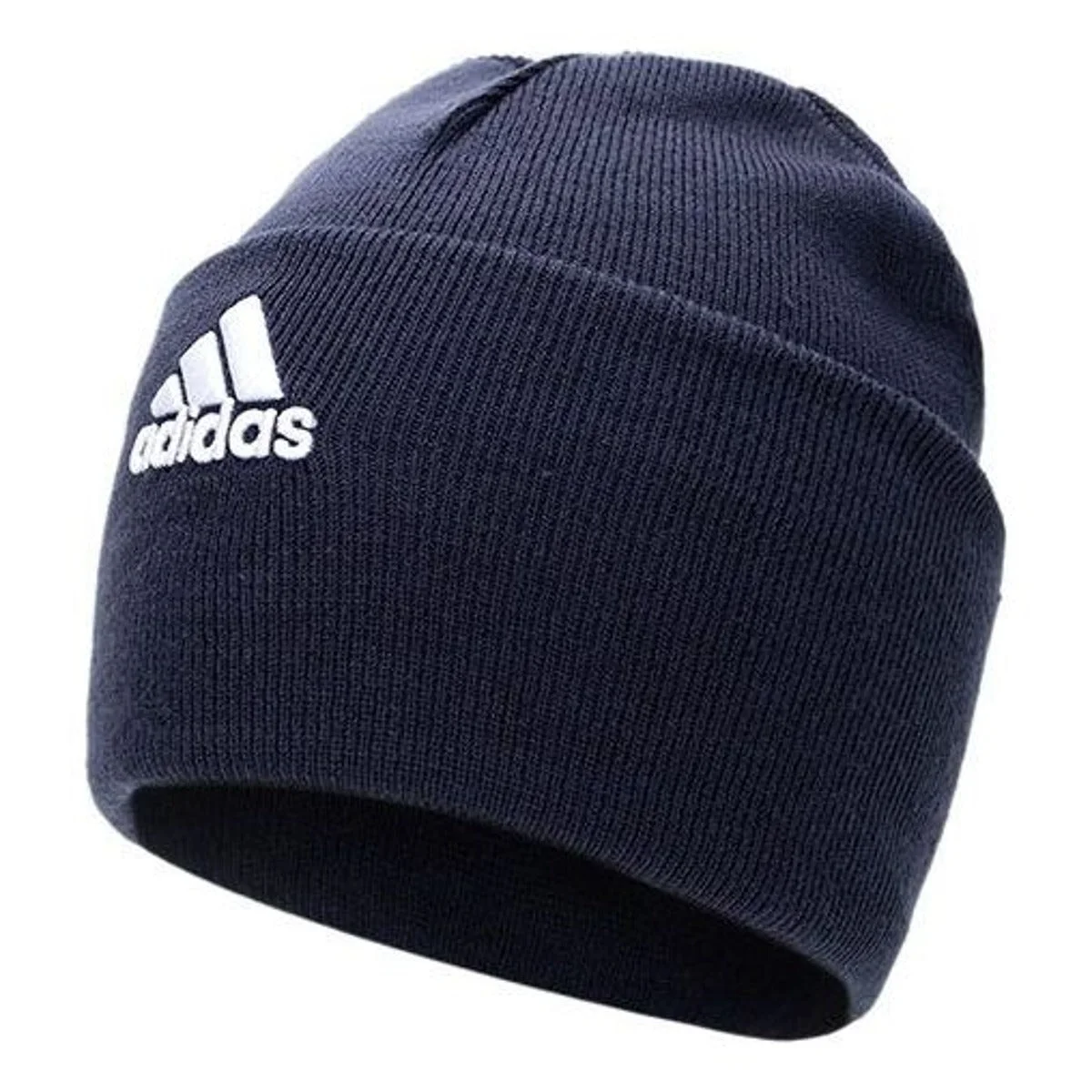 adidas Logo Woolie Beanie 'Blue' HL4809 - 1