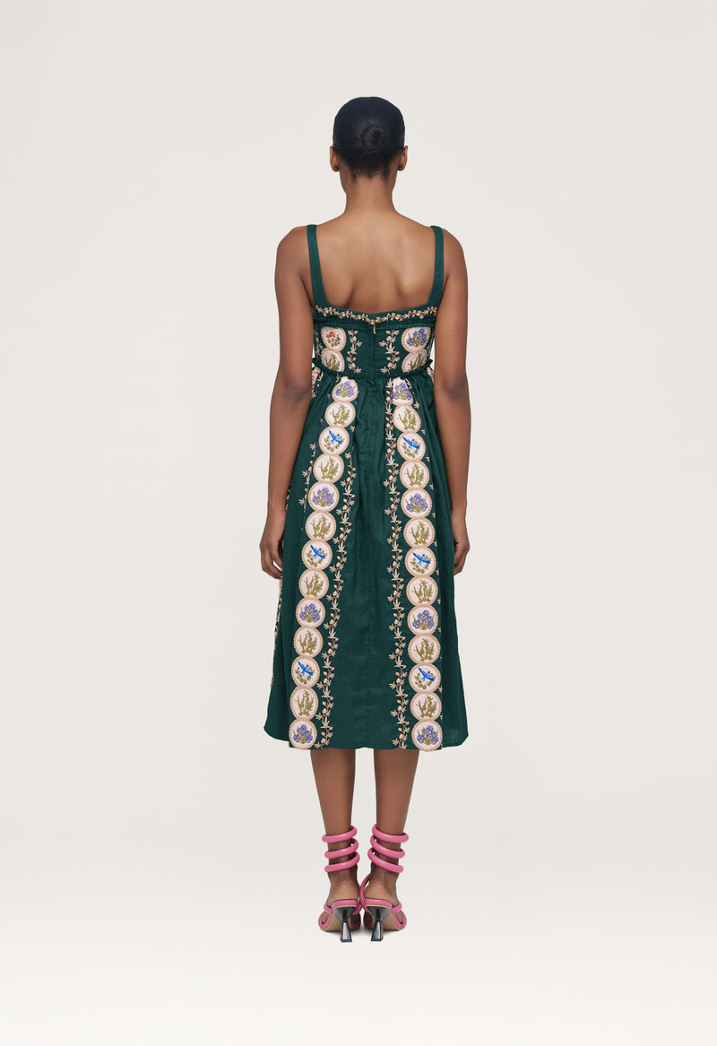 Barbara Alquimia Midi Dress 4