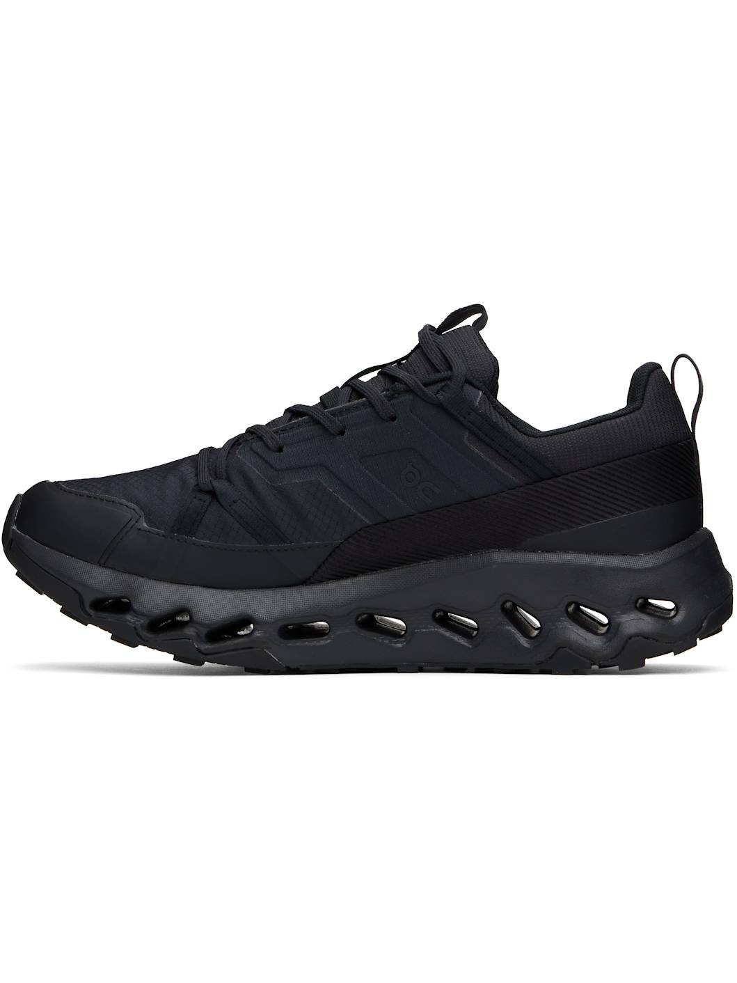Black Cloudhorizon Waterproof Sneakers - 3