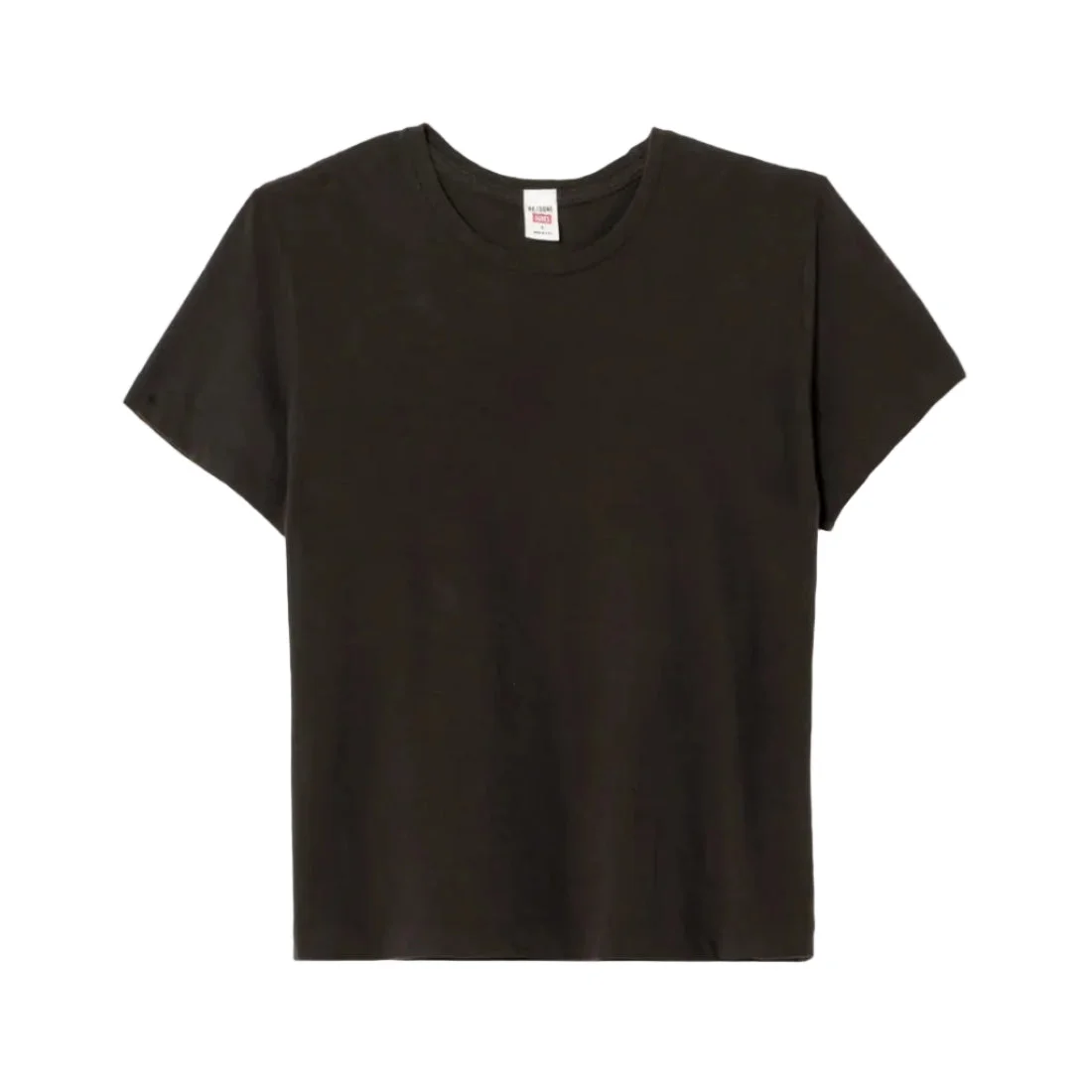 Hanes 1950s Boxy Tee - 1