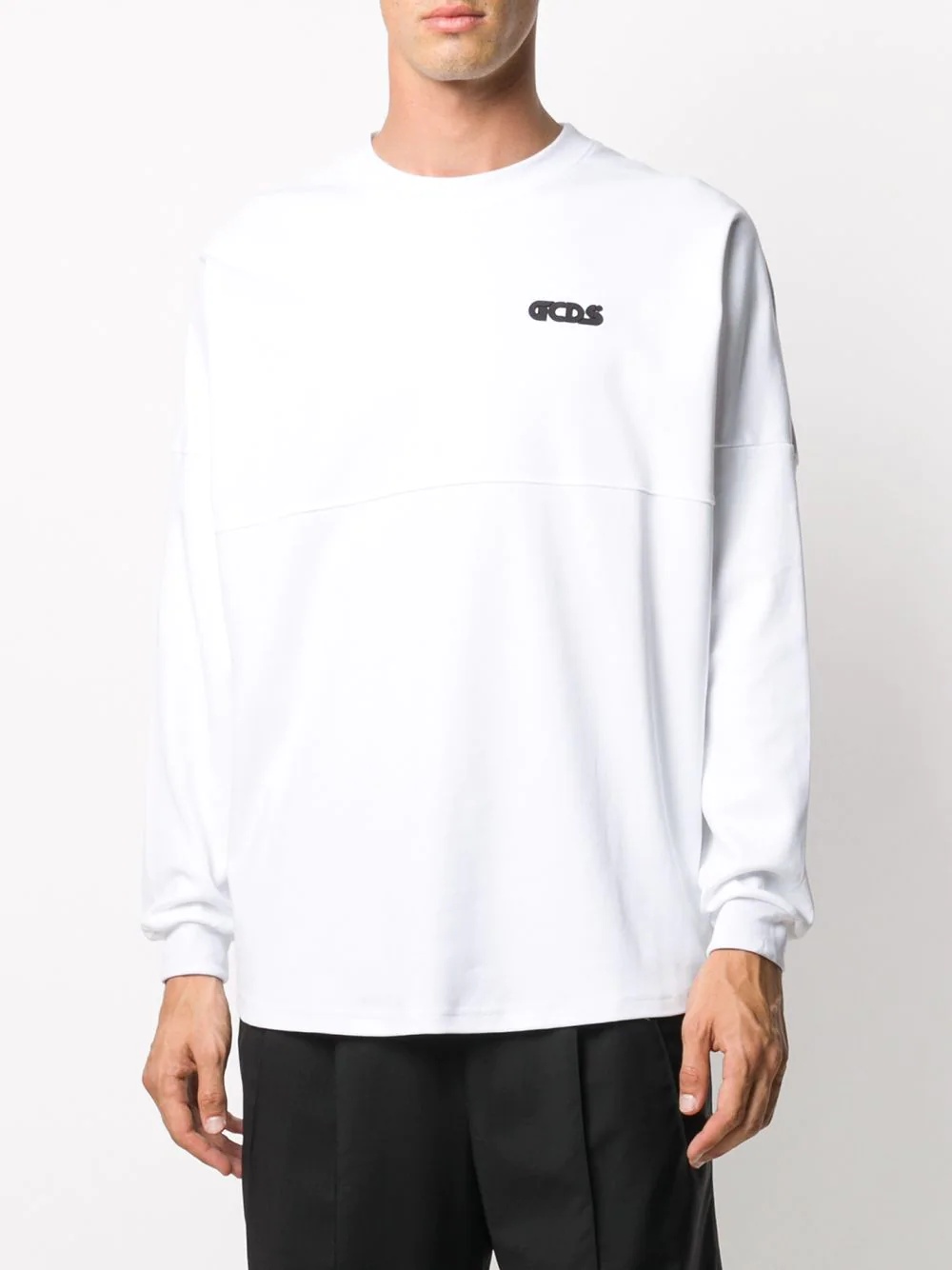 logo sweatshirt - 4