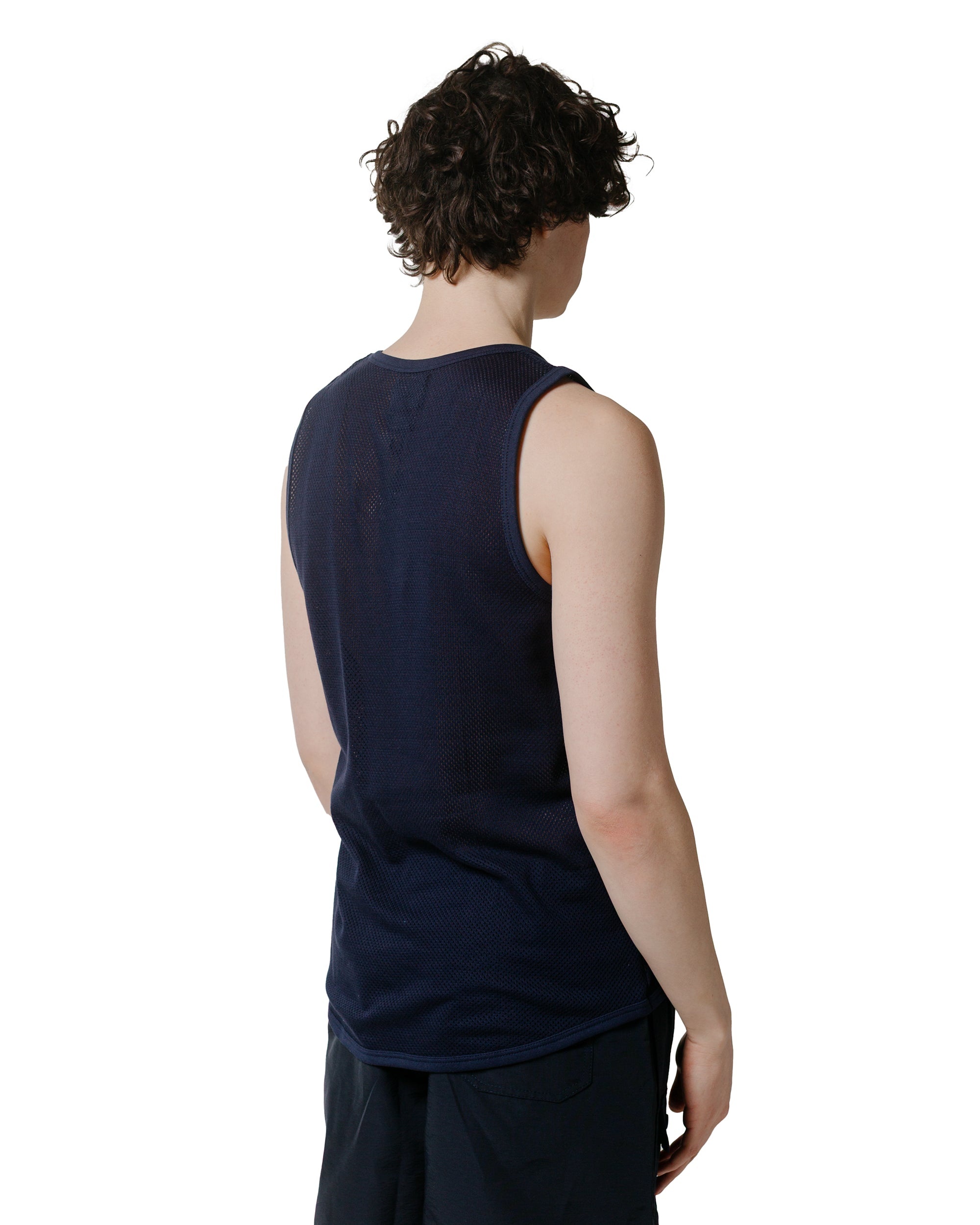 Adults Only Mesh Navy - 3