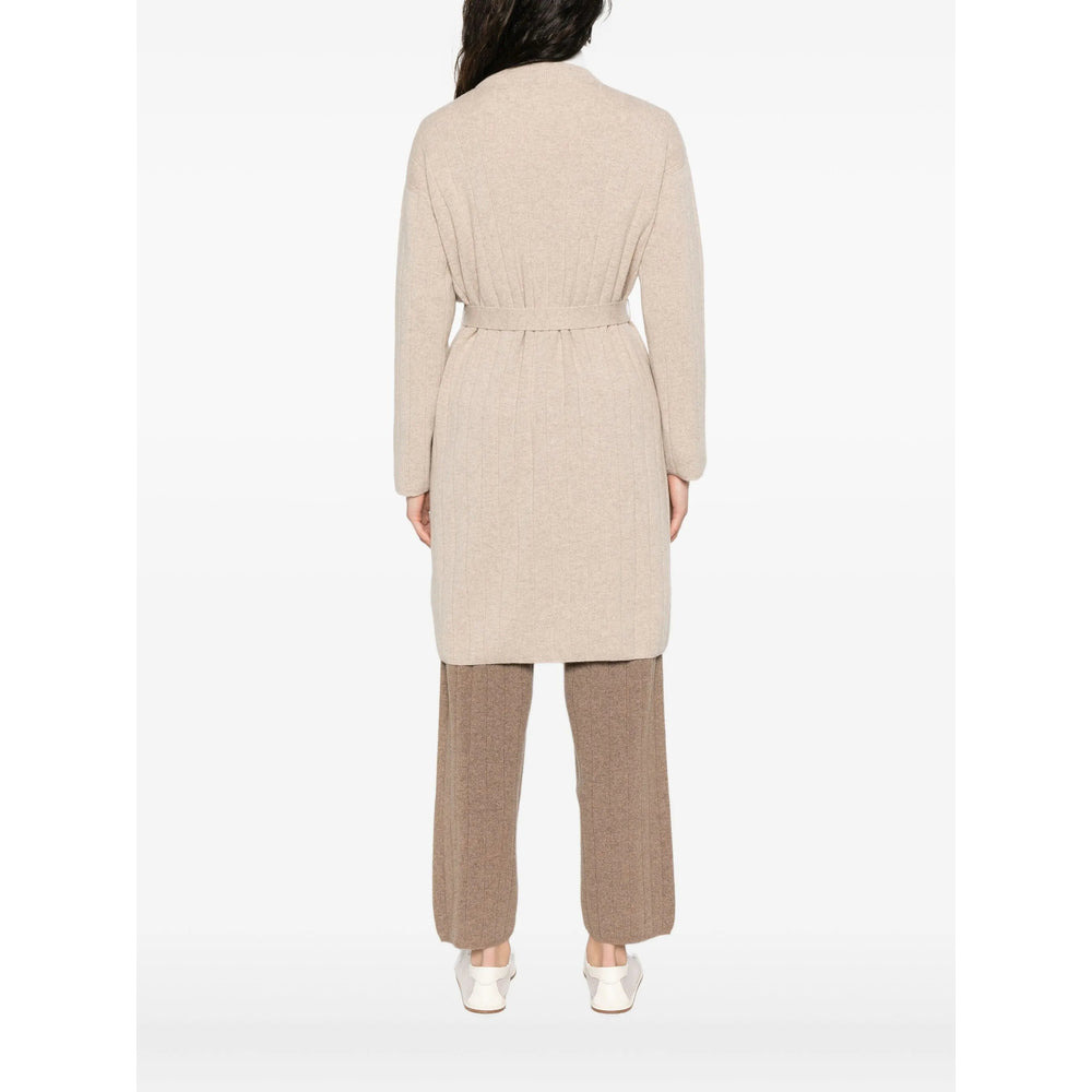 Max Mara Neutrals Knitwear - Cardigans Women - 4
