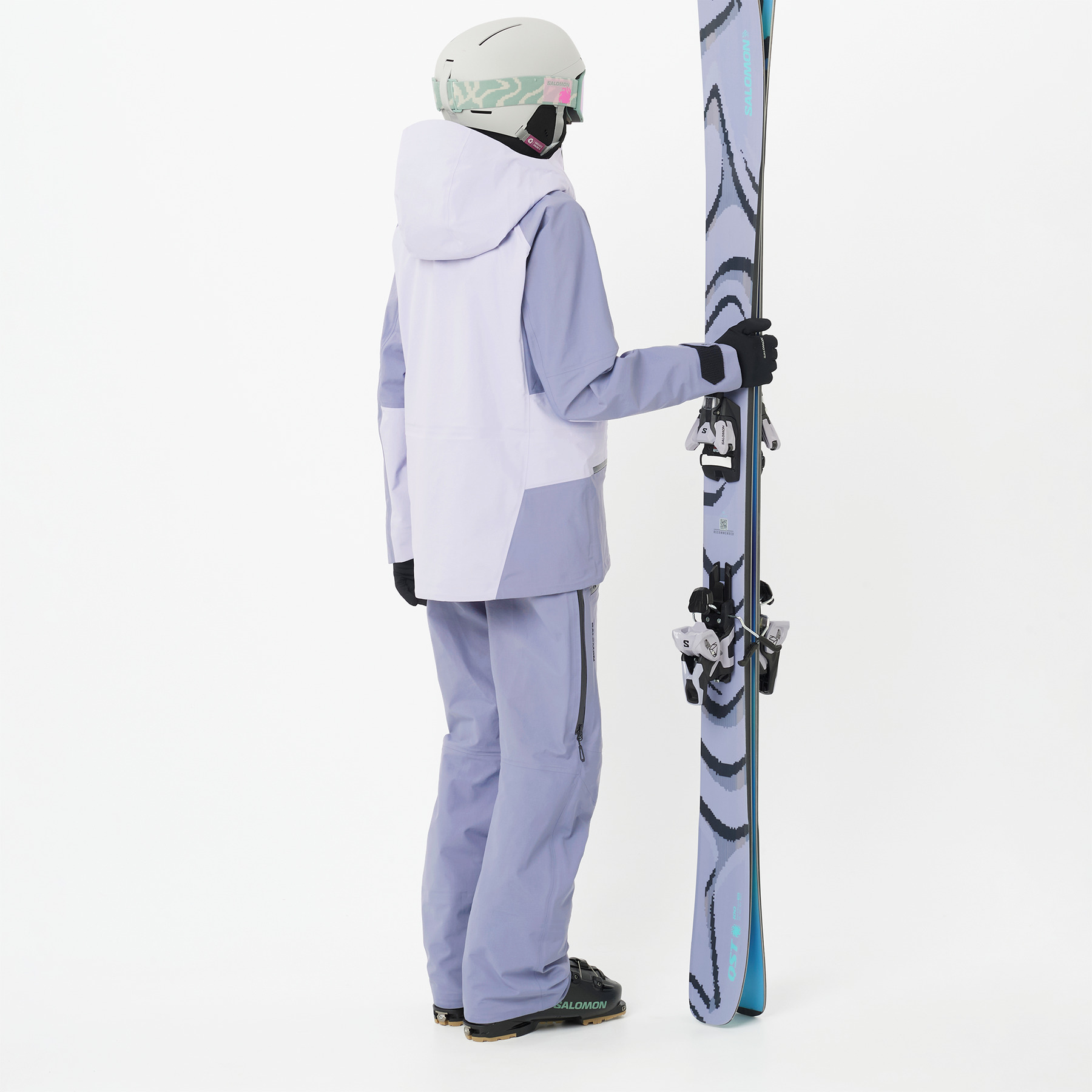 ABSOLUTE 3L JKT W - 6