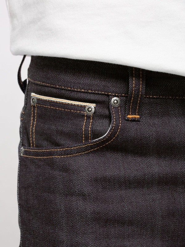 Grim Tim Dry Deep Selvage - 3