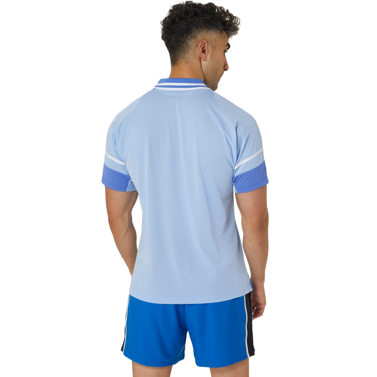 MEN'S MATCH ACTIBREEZE POLO-SHIRT - 2