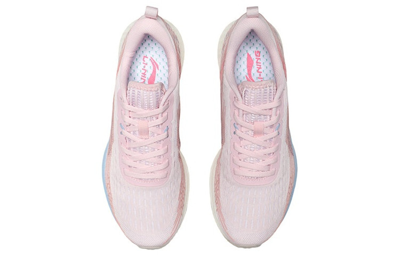 Li-Ning (WMNS) Li-Ning Dark Horse 4 V2 'Pink White' ARMQ012-8 outlook