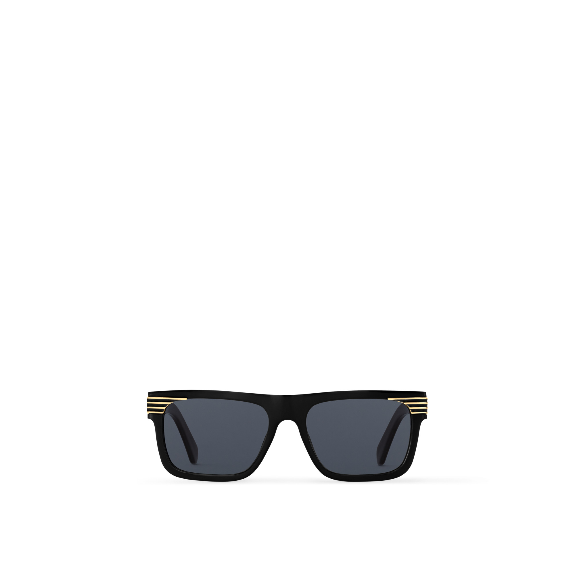 LV Slide Square Sunglasses - 1
