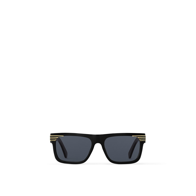 LV Slide Square Sunglasses 1