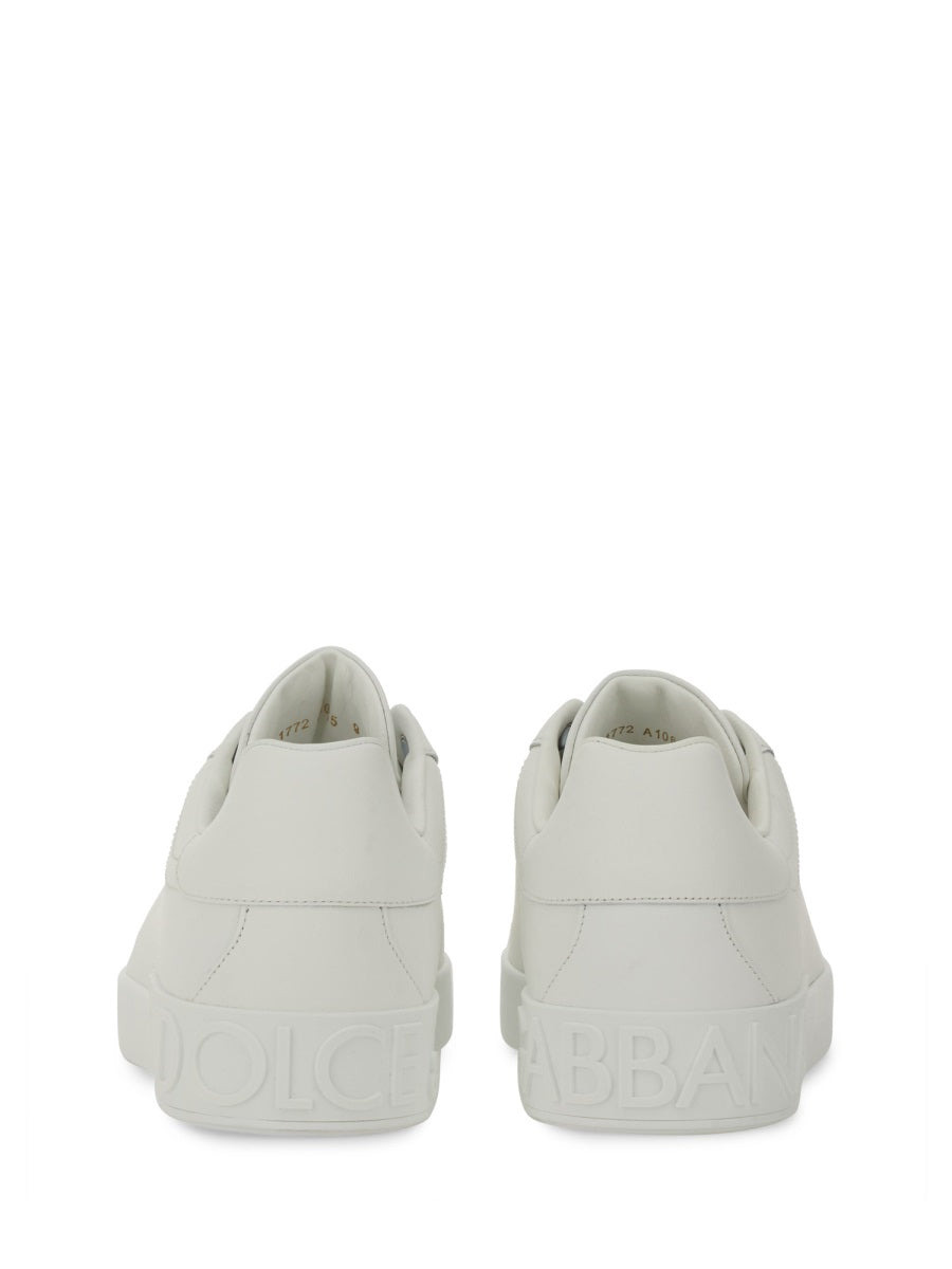 Dolce & Gabbana Men Portofino Sneaker - 6