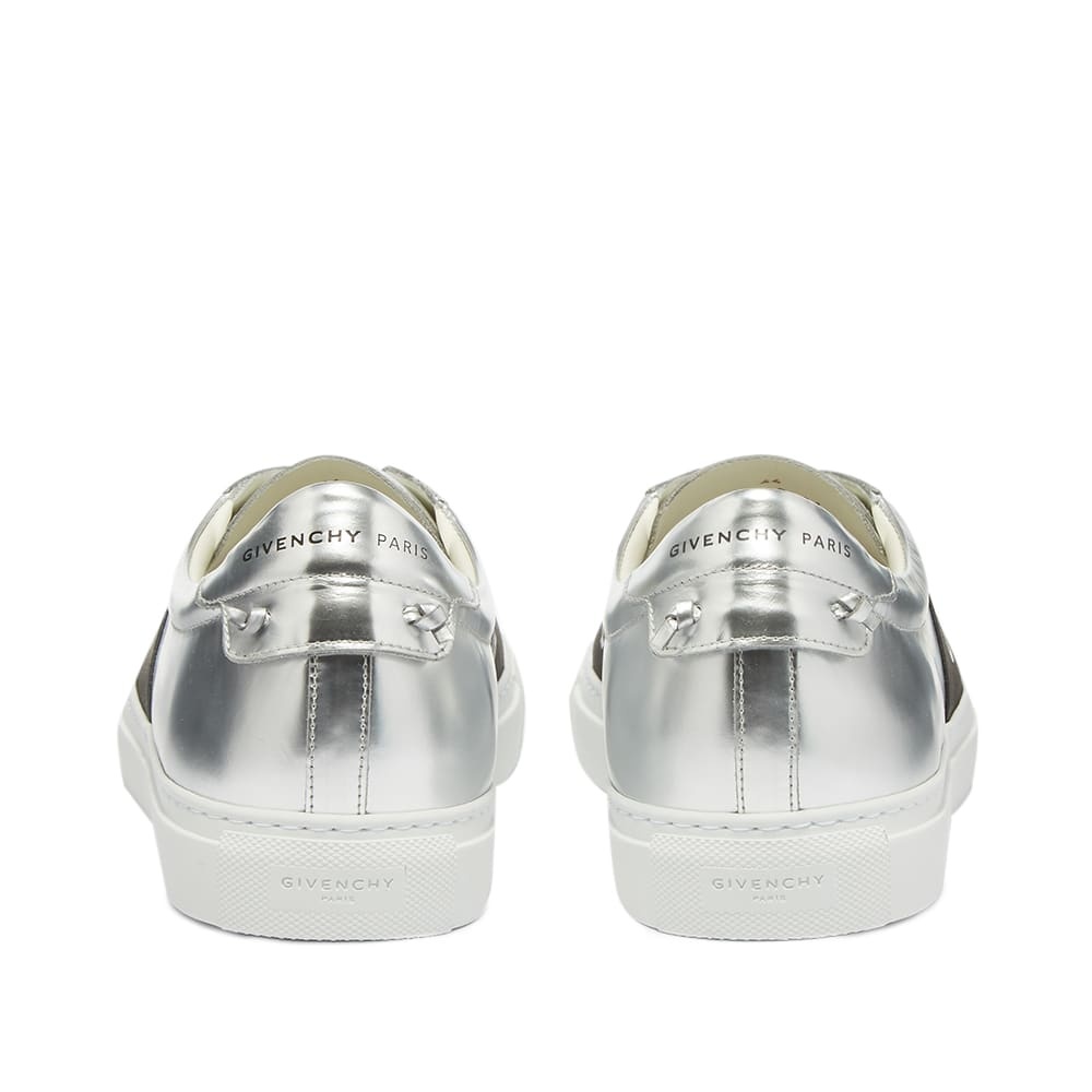 Givenchy Urban Street Low Logo Elastic Sneaker - 3