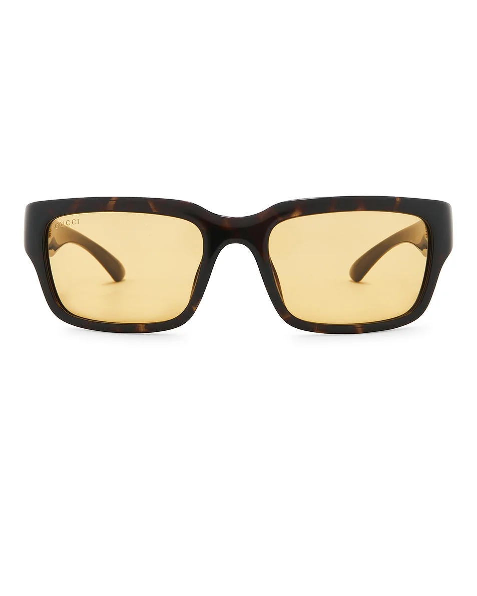 Rectangular Sunglasses - 1