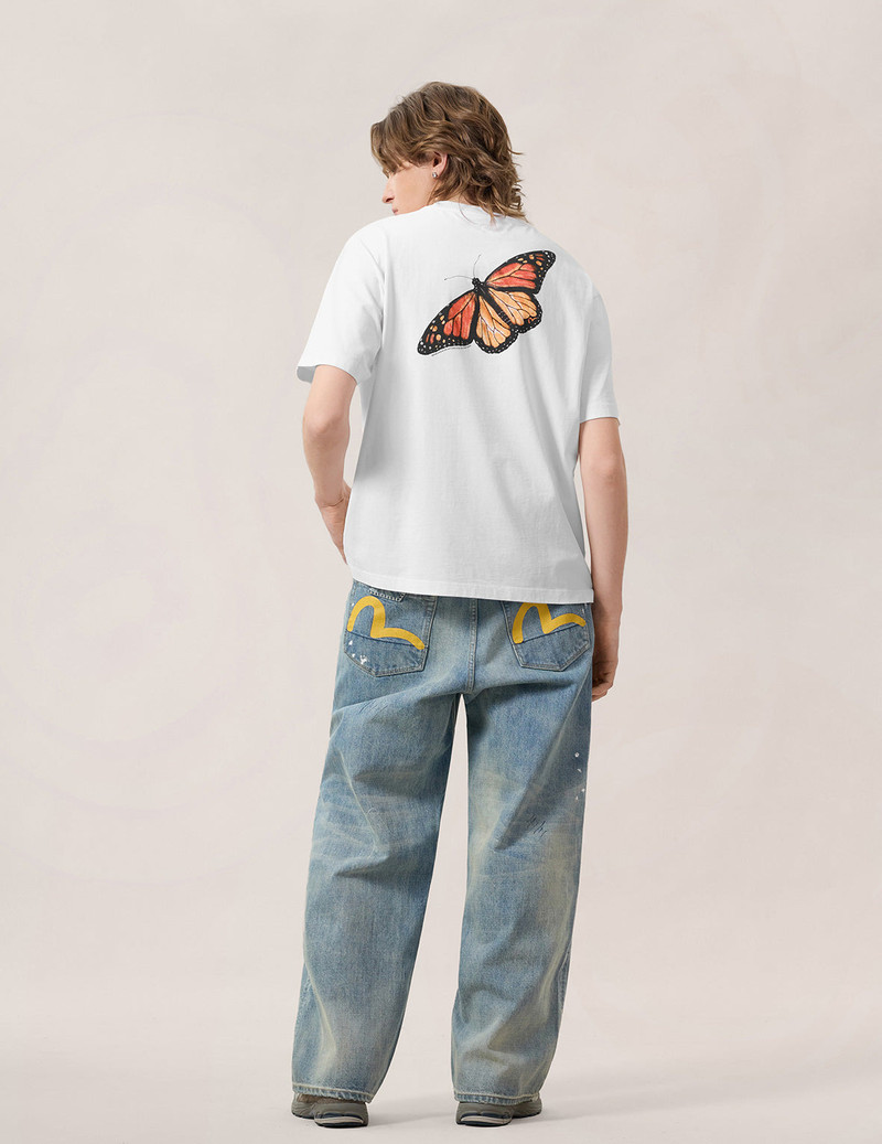Vintage Butterfly T-Shirt 6