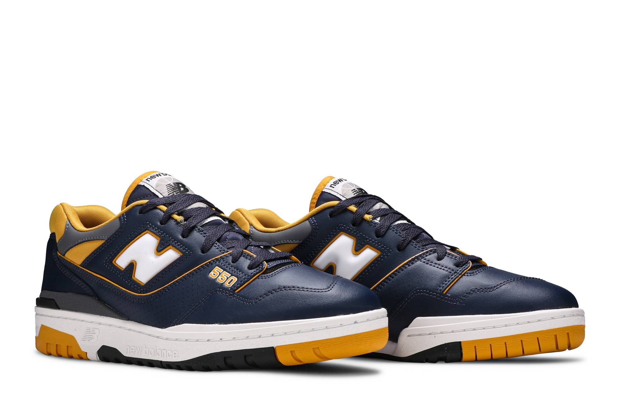 550 'Navy Yellow' - 8