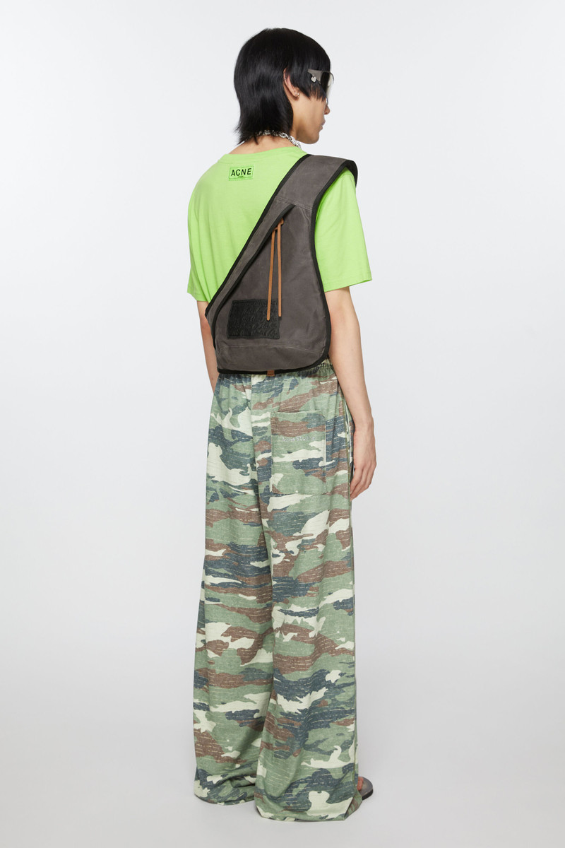 Sling backpack - Grey/black 3