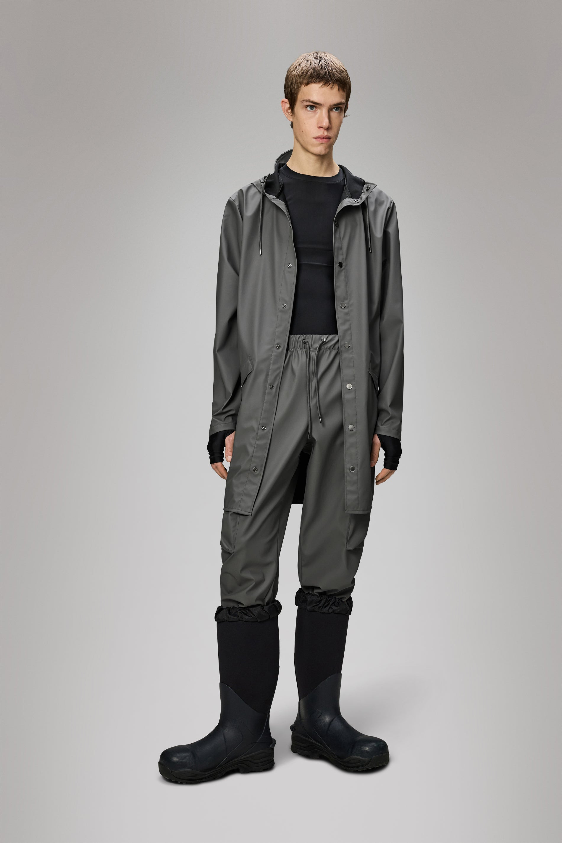 Long Jacket - 4