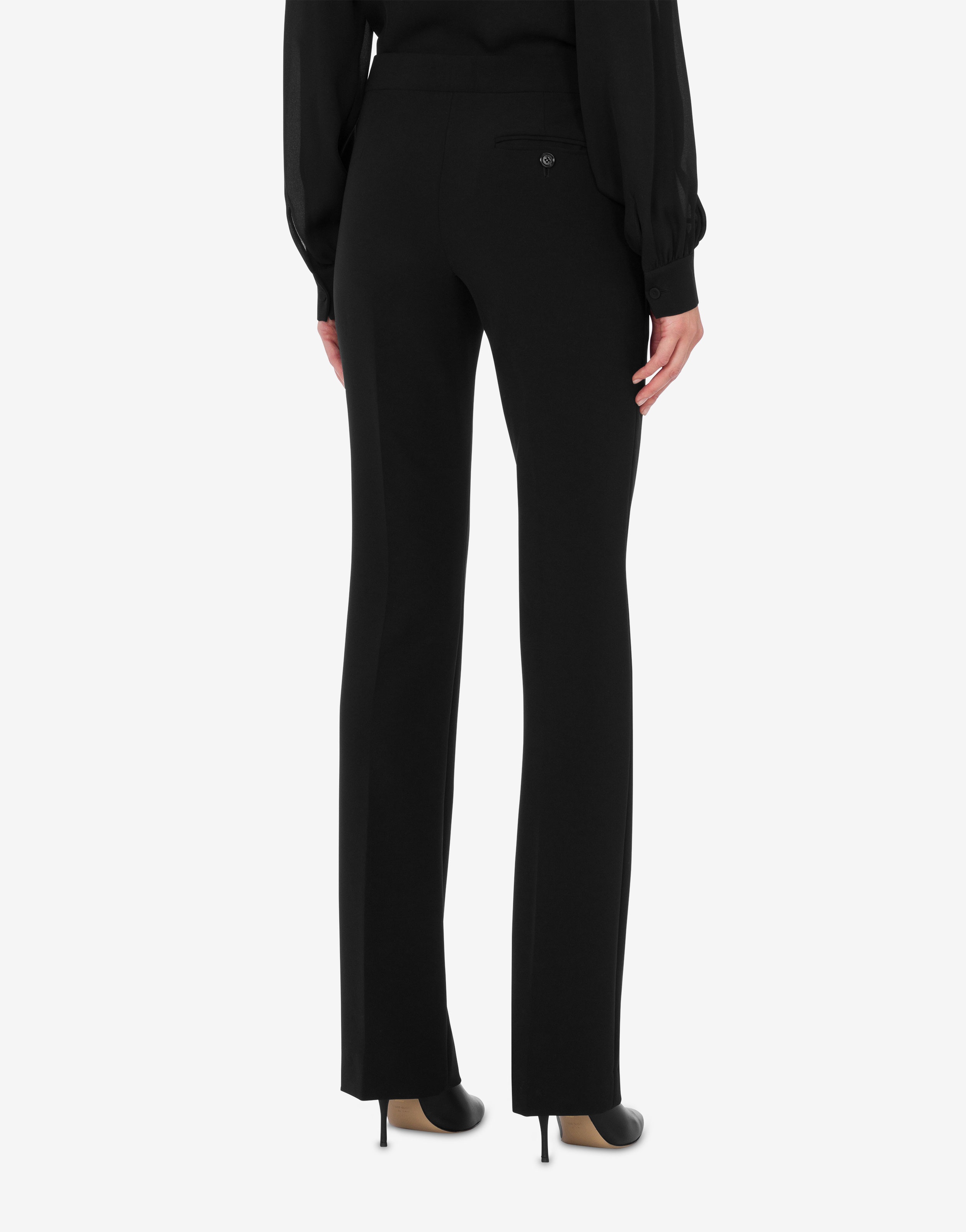 CLASSIC PANT DUCHESSE TROUSERS - 3