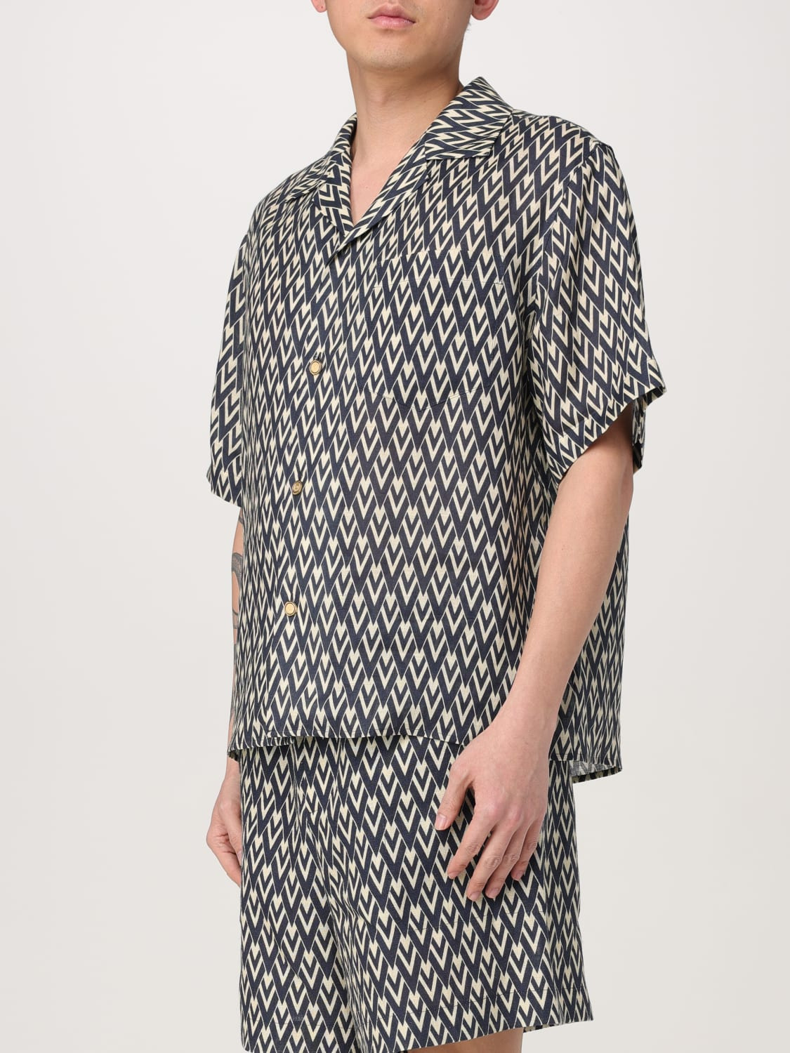 Shirt men Valentino - 4