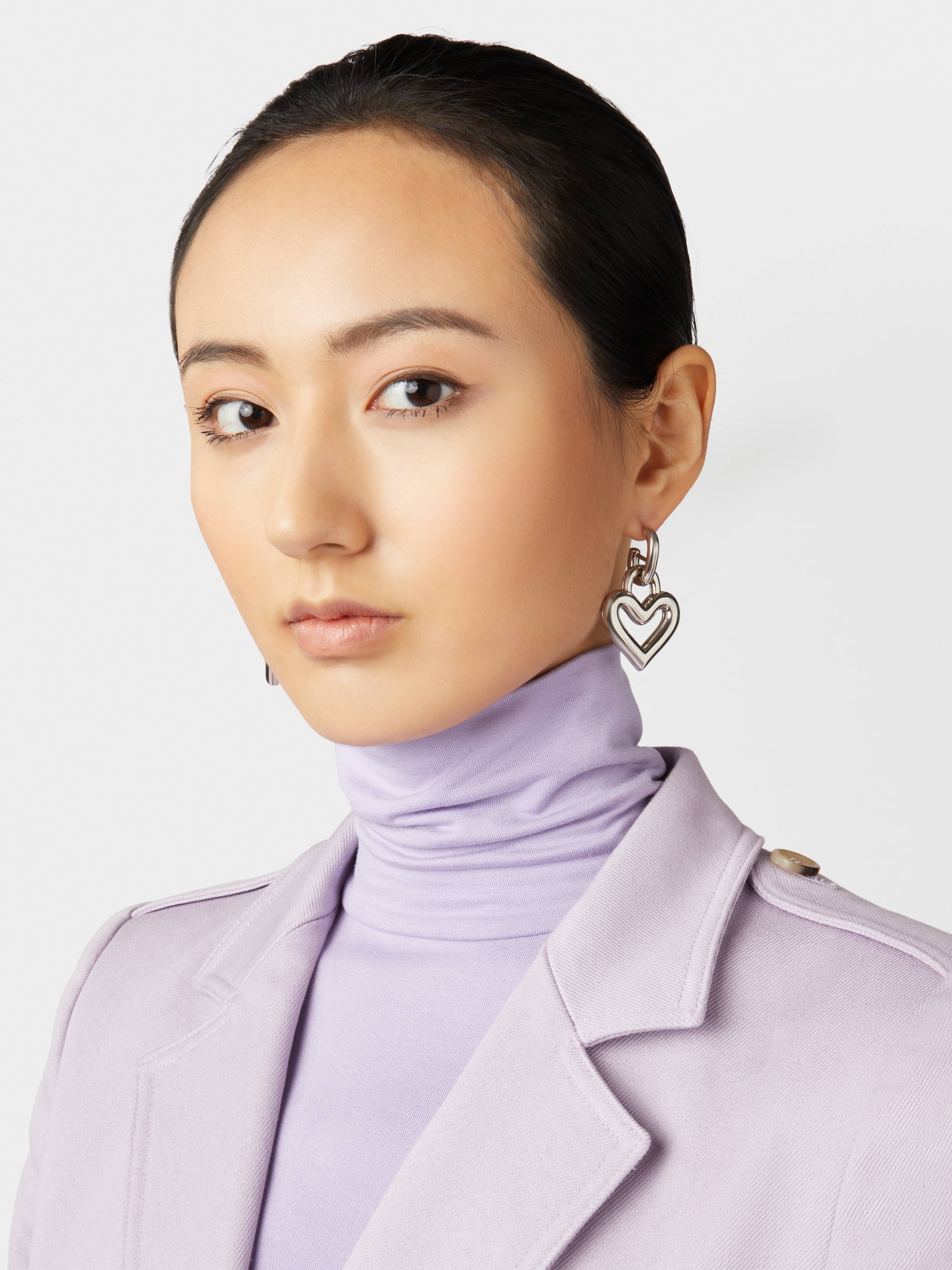Heart Earrings - 2