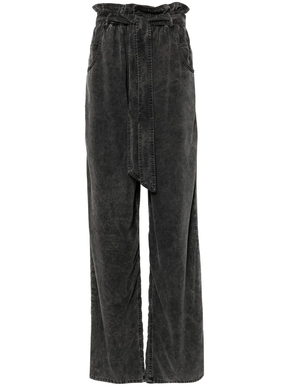Priana chambray trousers - 1